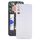 Per Samsung Galaxy A14 SM-A145F Cover posteriore batteria originale (argento) Per Samsung Galaxy A14 SM-A145F Cover posteriore batteria originale (argento)