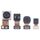 Per Samsung Galaxy A15 5G SM-A156B Set fotocamera originale (Macro + Grandangolo + Fotocamera principale + Fotocamera anteriore) Per Samsung Galaxy A15 5G SM-A156B Set fotocamera originale (Macro + Grandangolo + Fotocamera principale + Fotocamera anteriore)