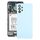 Per Samsung Galaxy A23 4G SM-A235F Cover posteriore batteria originale con copriobiettivo fotocamera (blu) Per Samsung Galaxy A23 4G SM-A235F Cover posteriore batteria originale con copriobiettivo fotocamera (blu)