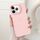 Per iPhone 11 Pro Max Custodia per telefono antiurto con supporto per lente (rosa) Per iPhone 11 Pro Max Custodia per telefono antiurto con supporto per lente (rosa)