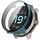 Per Suunto Race PC + custodia protettiva per orologio integrata con pellicola in vetro temperato (verde pino) Per Suunto Race PC + custodia protettiva per orologio integrata con pellicola in vetro temperato (verde pino)