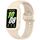 Per Huawei Band 9 NFC Cinturino per orologio in silicone integrato con cornice bicolore (Dream White) Per Huawei Band 9 NFC Cinturino per orologio in silicone integrato con cornice bicolore (Dream White)