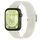 Per Huawei Watch Fit 3 cinturino in nylon elastico stile etnico (Starlight) Per Huawei Watch Fit 3 cinturino in nylon elastico stile etnico (Starlight)