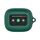 Custodia protettiva in silicone per auricolari Bluetooth wireless JBL Live Beam 3 (verde scuro) Custodia protettiva in silicone per auricolari Bluetooth wireless JBL Live Beam 3 (verde scuro)