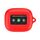 Custodia protettiva in silicone per auricolari Bluetooth wireless JBL Live Beam 3 (rossa) Custodia protettiva in silicone per auricolari Bluetooth wireless JBL Live Beam 3 (rossa)