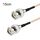 Cavo di connessione RF BNC maschio a maschio RG316 da 15 cm. Cavo di prolunga BNC Cavo di connessione RF BNC maschio a maschio RG316 da 15 cm. Cavo di prolunga BNC