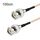 Cavo di collegamento RF BNC maschio-maschio RG316 da 100 cm Cavo di estensione BNC Cavo di collegamento RF BNC maschio-maschio RG316 da 100 cm Cavo di estensione BNC