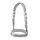Per Stanley Water Mug Lanyard Porta Tazza Tessuto a Mano Boho Daisy Mug Strap, Colore: Per 30oz Grigio