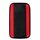 Cuscinetto antiscivolo con rivestimento per scatola del bracciolo centrale in pelle in fibra di carbonio PU 32x19 cm(Rosso) Cuscinetto antiscivolo con rivestimento per scatola del bracciolo centrale in pelle in fibra di carbonio PU 32x19 cm(Rosso)