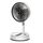 Ventilatore da pavimento telescopico pieghevole Yesido YF11 (bianco)