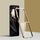 Custodia per telefono trasparente per PC con placca a copertura totale Honor Magic V Flip (oro) Custodia per telefono trasparente per PC con placca a copertura totale Honor Magic V Flip (oro)