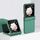 Custodia per telefono antiurto con copertura totale per PC per Honor Magic V Flip 3 parti Skin Feel (verde foresta) Custodia per telefono antiurto con copertura totale per PC per Honor Magic V Flip 3 parti Skin Feel (verde foresta)