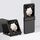 Per Honor Magic V Flip 3 Parti Skin Feel PC Custodia antiurto a copertura totale (Nero) Per Honor Magic V Flip 3 Parti Skin Feel PC Custodia antiurto a copertura totale (Nero)