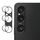 Per Sony Xperia 1 VI IMAK Metal Armor Premium Pellicola protettiva per fotocamera (verde) Per Sony Xperia 1 VI IMAK Metal Armor Premium Pellicola protettiva per fotocamera (verde)
