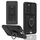 Per Samsung Galaxy S23+ 5G Custodia per telefono in silicone con porta carte magnetico scorrevole Camshield (Nero) Per Samsung Galaxy S23+ 5G Custodia per telefono in silicone con porta carte magnetico scorrevole Camshield (Nero)