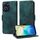 Per vivo Y02s / Y56 5G Custodia per telefono in pelle con motivo a rombi e stelle in rilievo globale (verde) Per vivo Y02s / Y56 5G Custodia per telefono in pelle con motivo a rombi e stelle in rilievo globale (verde)