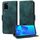 Custodia per telefono in pelle stellata con rombo in rilievo per vivo Y15A 4G Global / Y01 (verde) Custodia per telefono in pelle stellata con rombo in rilievo per vivo Y15A 4G Global / Y01 (verde)