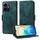 Per vivo Y77 5G / iQOO Z6 Lite Custodia per telefono in pelle stellata con rombo in rilievo globale (verde) Per vivo Y77 5G / iQOO Z6 Lite Custodia per telefono in pelle stellata con rombo in rilievo globale (verde)