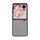 Custodia protettiva antiurto per telefono Honor Magic V Flip con gradiente di colore glitterato (grigio) Custodia protettiva antiurto per telefono Honor Magic V Flip con gradiente di colore glitterato (grigio)