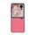 Custodia protettiva antiurto per telefono Honor Magic V Flip con gradiente di colore glitterato (rosa rosso) Custodia protettiva antiurto per telefono Honor Magic V Flip con gradiente di colore glitterato (rosa rosso)