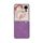 Custodia per telefono in pelle per Honor Magic V Flip metallizzata Paint Skin Feel (viola) Custodia per telefono in pelle per Honor Magic V Flip metallizzata Paint Skin Feel (viola)