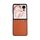 Custodia per telefono per PC For Honor Magic V Flip Weave Texture (marrone) Custodia per telefono per PC For Honor Magic V Flip Weave Texture (marrone)