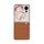 Custodia per telefono in pelle a quadretti a forma di diamante con vernice perlescente per Honor Magic V Flip (marrone) Custodia per telefono in pelle a quadretti a forma di diamante con vernice perlescente per Honor Magic V Flip (marrone)