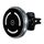 Supporto per auto con ricarica wireless magnetica M68 da 15 W (grigio scuro) Supporto per auto con ricarica wireless magnetica M68 da 15 W (grigio scuro)