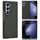 Custodia per PC in pelle PU per Samsung Galaxy Z Fold6 (verde)