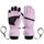 Guanti da sci imbottiti invernali Guanti sportivi caldi antivento da esterno, taglia: XS (viola chiaro) Guanti da sci imbottiti invernali Guanti sportivi caldi antivento da esterno, taglia: XS (viola chiaro)