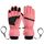 Guanti da sci imbottiti invernali Guanti sportivi caldi antivento da esterno, taglia: S (rosa) Guanti da sci imbottiti invernali Guanti sportivi caldi antivento da esterno, taglia: S (rosa)