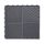 Tappetini da bagno 30x30 cm Tappetini antiscivolo in PVC idrofobo resistente allo sporco (grigio scuro) Tappetini da bagno 30x30 cm Tappetini antiscivolo in PVC idrofobo resistente allo sporco (grigio scuro)