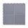 Tappetini da bagno 30x30 cm Tappetini antiscivolo in PVC idrofobico resistente allo sporco (grigio chiaro)