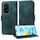 Custodia per telefono in pelle stellata con rombo in rilievo globale per Honor 200 Lite 5G (verde) Custodia per telefono in pelle stellata con rombo in rilievo globale per Honor 200 Lite 5G (verde)