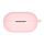 Custodia protettiva in silicone per auricolari wireless Beats Solo Buds (rosa) Custodia protettiva in silicone per auricolari wireless Beats Solo Buds (rosa)