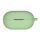 Per auricolari wireless Beats Solo Buds Custodia protettiva in silicone (verde matcha)