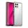 Per T-Mobile REVVL 7 5G Custodia per telefono in TPU ibrido acrilico serie colorata (grigio trasparente) Per T-Mobile REVVL 7 5G Custodia per telefono in TPU ibrido acrilico serie colorata (grigio trasparente)