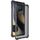 Per Motorola Edge 2024 5G IMAK Custodia per cellulare in TPU con texture ondulata (nero trasparente) Per Motorola Edge 2024 5G IMAK Custodia per cellulare in TPU con texture ondulata (nero trasparente)