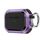 Custodia protettiva per AirPods 3 Armor TPU + PC Earbuds Box con fibbia in metallo (viola) Custodia protettiva per AirPods 3 Armor TPU + PC Earbuds Box con fibbia in metallo (viola)