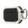 Custodia protettiva per AirPods 3 Armor TPU + PC Earbuds Box con fibbia in metallo (oro) Custodia protettiva per AirPods 3 Armor TPU + PC Earbuds Box con fibbia in metallo (oro)