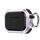 Custodia protettiva per AirPods 3 Armor TPU + PC Earbuds Box con fibbia in metallo (lavanda) Custodia protettiva per AirPods 3 Armor TPU + PC Earbuds Box con fibbia in metallo (lavanda)