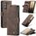 Per Samsung Galaxy Z Fold6 5G CaseMe 013 Custodia per telefono in pelle con vibrazione orizzontale multifunzionale (caffè) Per Samsung Galaxy Z Fold6 5G CaseMe 013 Custodia per telefono in pelle con vibrazione orizzontale multifunzionale (caffè)