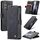 Per Samsung Galaxy Z Fold6 5G CaseMe 013 Custodia per telefono in pelle con vibrazione orizzontale multifunzionale (nera) Per Samsung Galaxy Z Fold6 5G CaseMe 013 Custodia per telefono in pelle con vibrazione orizzontale multifunzionale (nera)