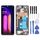 Per LG V60 ThinQ versione USA digitalizzatore schermo LCD originale assemblaggio completo con cornice (oro) Per LG V60 ThinQ versione USA digitalizzatore schermo LCD originale assemblaggio completo con cornice (oro)