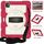 Per iPad Pro 11 2024 Custodia tablet antiurto per PC ibrido in silicone con tracolla (Feifan Magenta) Per iPad Pro 11 2024 Custodia tablet antiurto per PC ibrido in silicone con tracolla (Feifan Magenta)