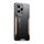 Custodia per telefono ibrida in metallo TPU per Honor 200 Lite serie Global Blade (oro) Custodia per telefono ibrida in metallo TPU per Honor 200 Lite serie Global Blade (oro)