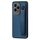 Custodia per telefono posteriore in pelle con supporto per cinturino retrò Golbal per Honor 200 Lite (blu) Custodia per telefono posteriore in pelle con supporto per cinturino retrò Golbal per Honor 200 Lite (blu)