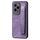 Custodia per telefono posteriore in pelle con supporto per cinturino retrò Golbal per Honor 200 Lite (viola) Custodia per telefono posteriore in pelle con supporto per cinturino retrò Golbal per Honor 200 Lite (viola)