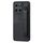 Custodia per telefono posteriore in pelle con supporto per cinturino retrò per Honor X6a (nera) Custodia per telefono posteriore in pelle con supporto per cinturino retrò per Honor X6a (nera)