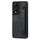 Custodia per telefono posteriore in pelle con supporto per cinturino retrò per Honor X7b (nera) Custodia per telefono posteriore in pelle con supporto per cinturino retrò per Honor X7b (nera)